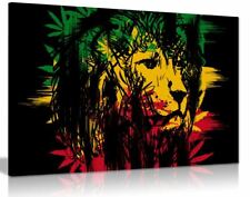 Rasta Lion Jamaican Dreadlocks