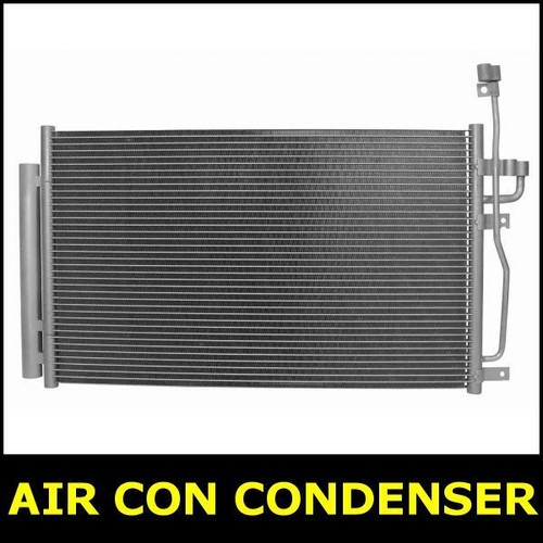 Air conditioning condenser - air,