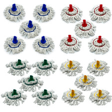 Colour Coded Mop Head Hygienic