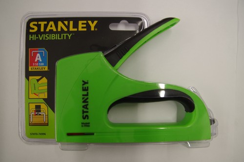 Stanley tr40 visibility - stanley, hi