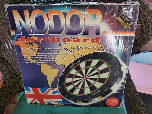 Open box nodor supawire dart - nodor,