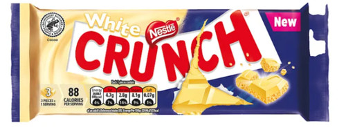 Nestle crunch white - crunch,