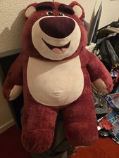 34inch Disney Lotso Bear Plush