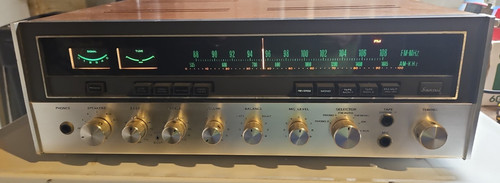 Sansui 7000 solid state - 7000,