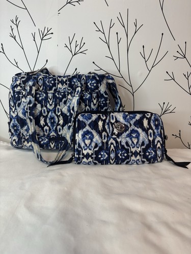 Vera bradley ikat island purse - vera,