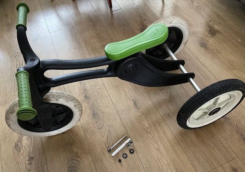Wishbone balance bike - wishbone,