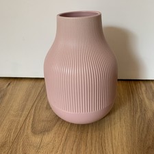 Ikea Gradvis Vase Light Pink