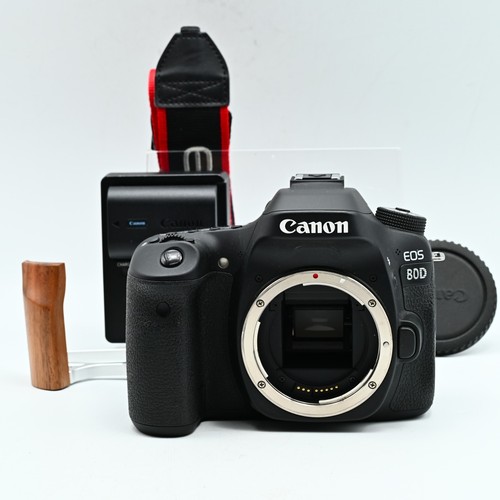 Canon eos 80d body - canon,