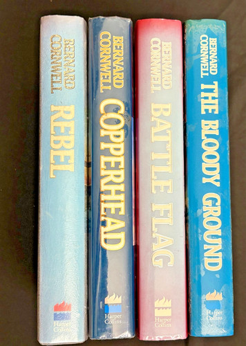 Bernard cornwell complete - ,