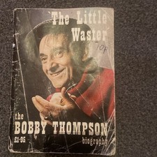 Bobby Thompson Biography