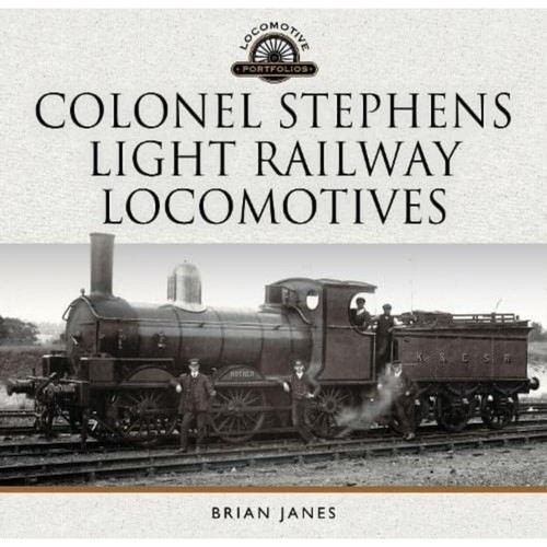Colonel stephens light - stephens,