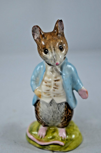 Beswick beatrix potter johnny - beatrix,