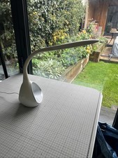 OttLite LED, Balanced Daylight Craft Table Lamp , Multiple Light Levels,