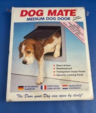 Dog Mate Medium Dog Door Flap