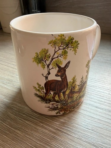 Vintage holkham mug - holkham,
