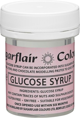 Sugarflair glucose syrup for - glucose,