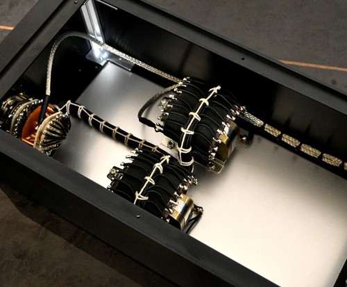 Passive preamp transformer