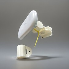 ubiquiti nanostation loco mounting kit 3D printed