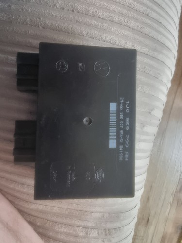 Comfort control unit 1j0959799 - control,