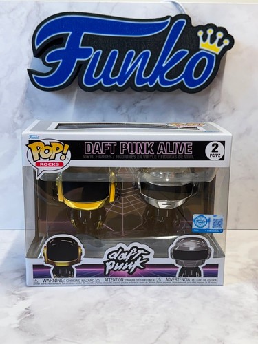 Funko pop rocks daft punk - funko,