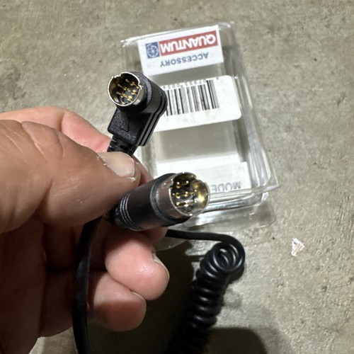 Quantum turbo connecting cable - quantum,