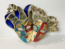 Genuine Venetian Papier Mache