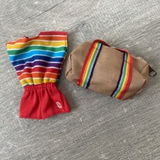 Vintage 1984 Barbie Skipper So