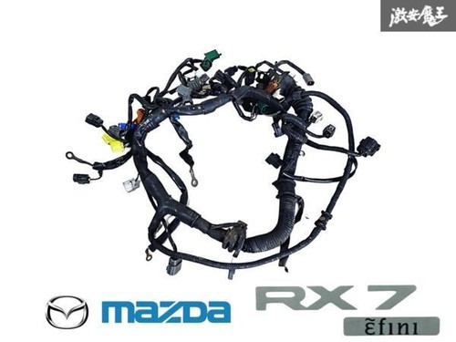Jdm mazda efini rx7 fd3s - mazda,