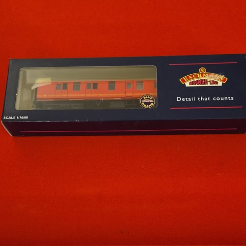 Bachmann branchline mk1 - bachmann,