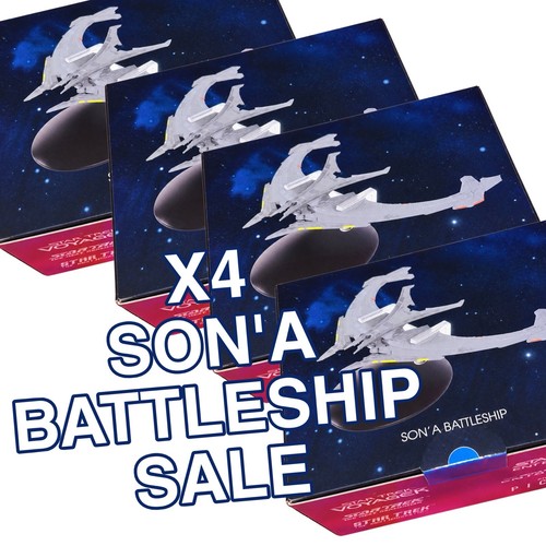 Star trek son - 4x, son’a
