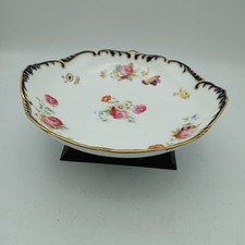 Cauldon Cobalt Blue Gold Trim