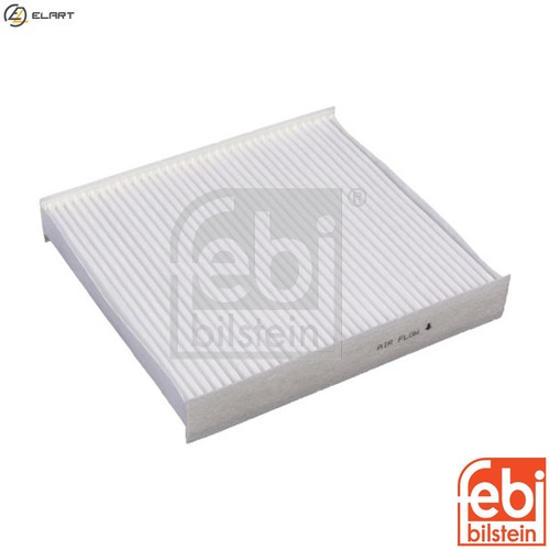 Filter cabin air - cabin,