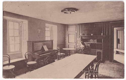 Filey toard ship girls club - filey,