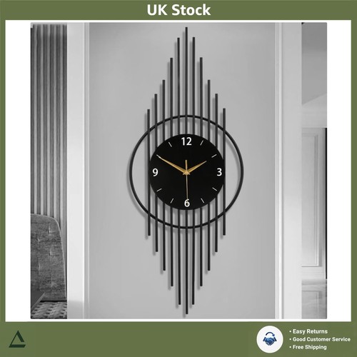 Elegant modern metal - modern, wall