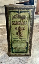 Antique 1900s Standard Oil