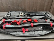 Maxxraxx Tow Ball Hitch Bike Rack