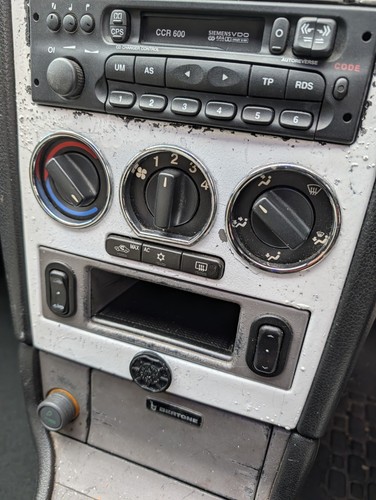 Vauxhall astra mk4 irmscher - vauxhall,