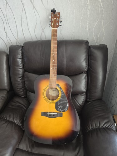 Yamaha f310 full - –, size