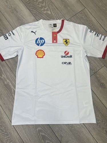 Puma scuderia ferrari team - puma, f1
