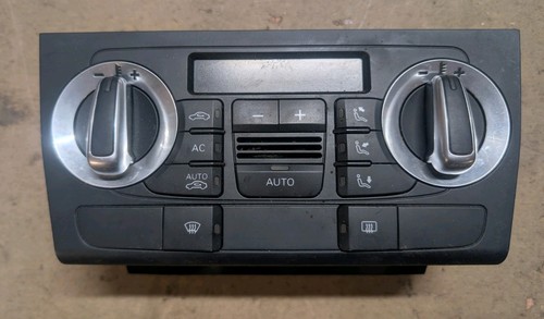 Audi heater climate - a3, 8p