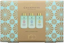 Champneys Body Cleanser Trio