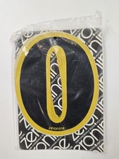 1980s Zeronine Numbers Number