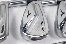 Mizuno MP-H5 Irons / 5-PW / Regular Flex N.S.Pro Shafts