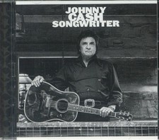 CASH, Johnny - Songwriter - CD