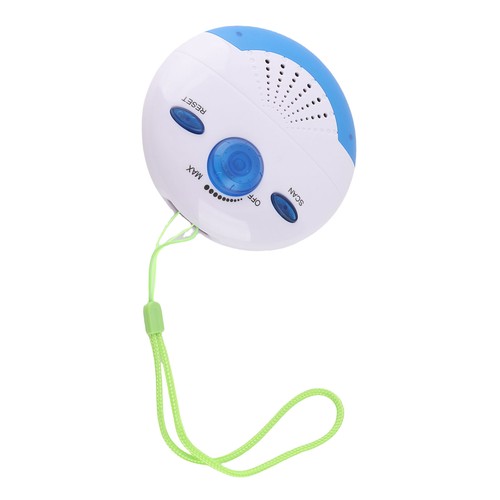 Health gear mini radio - gear, fm