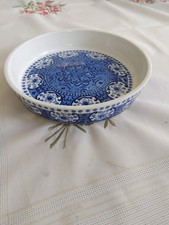 Vintage Arabia Finland Blue