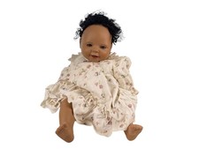 Artist doll Sigikid vinyl doll