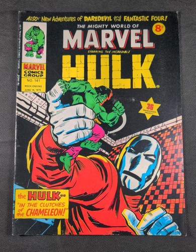 Mighty world marvel issue - mighty,