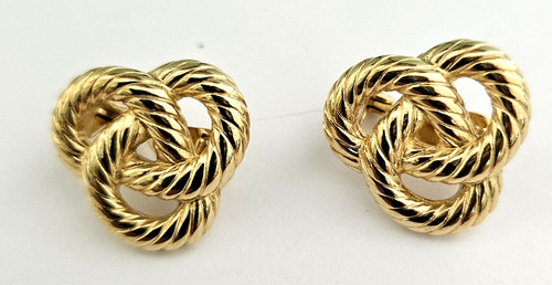 Vintage monet gold tone - monet, gold-tone