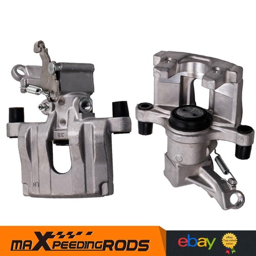 Rear left right brake calipers - left,